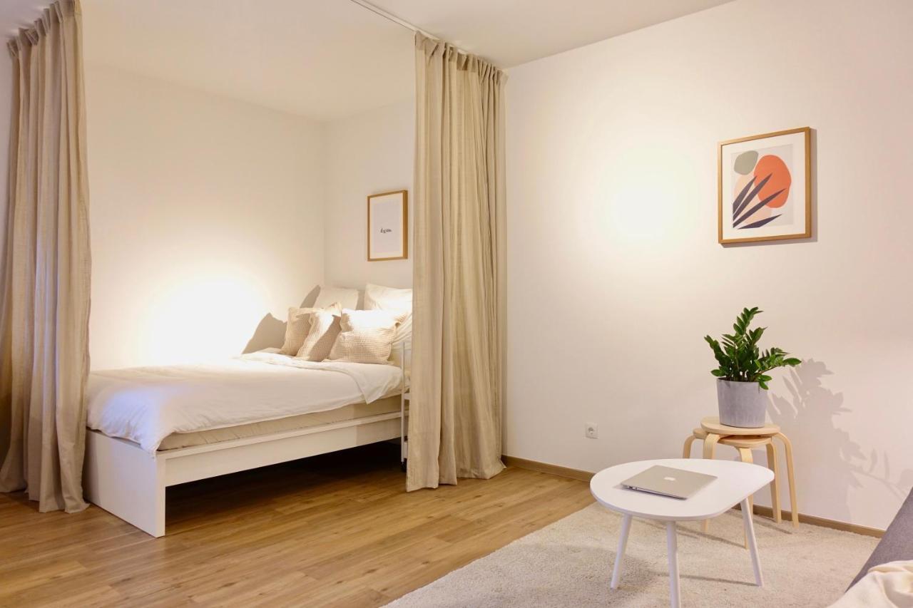 Neu - Gemuetliches Und Modernes Apartment Mit Stellplatz Koblenz  Exteriör bild