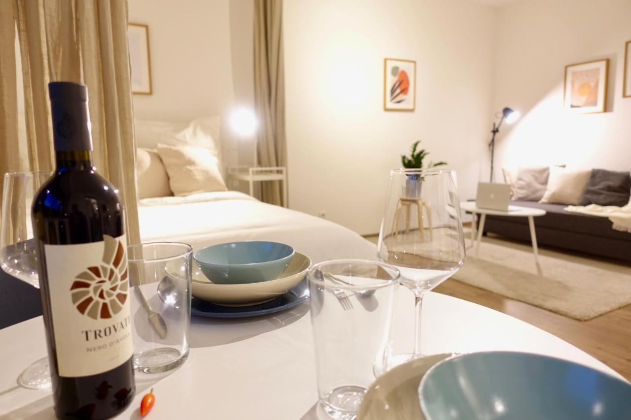 Neu - Gemuetliches Und Modernes Apartment Mit Stellplatz Koblenz  Exteriör bild