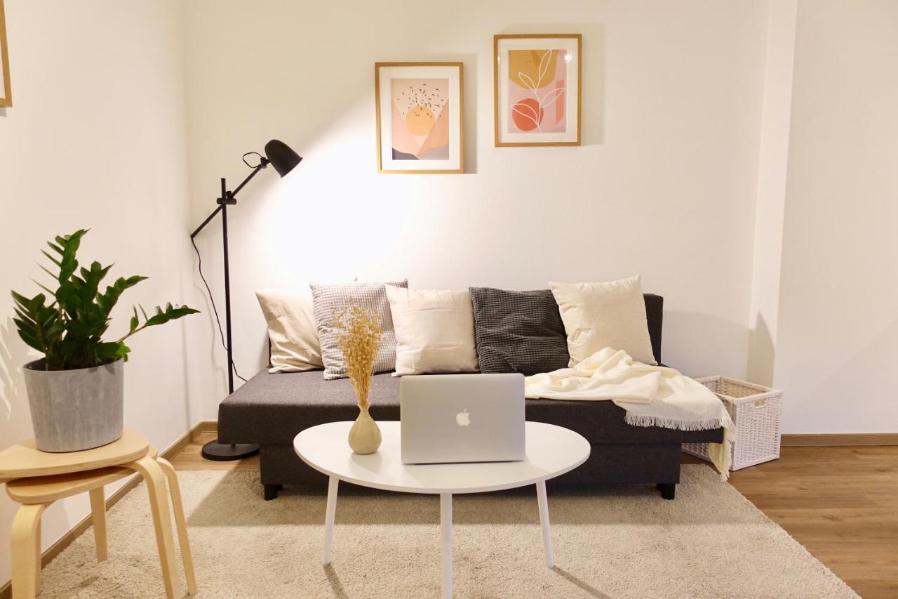 Neu - Gemuetliches Und Modernes Apartment Mit Stellplatz Koblenz  Exteriör bild