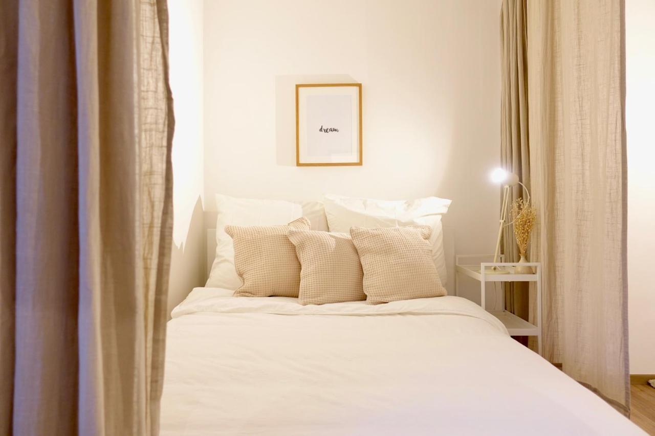 Neu - Gemuetliches Und Modernes Apartment Mit Stellplatz Koblenz  Exteriör bild