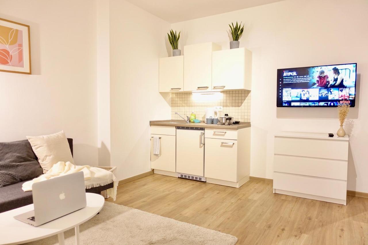 Neu - Gemuetliches Und Modernes Apartment Mit Stellplatz Koblenz  Exteriör bild