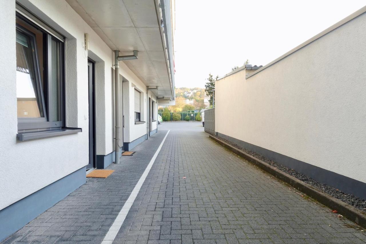 Neu - Gemuetliches Und Modernes Apartment Mit Stellplatz Koblenz  Exteriör bild
