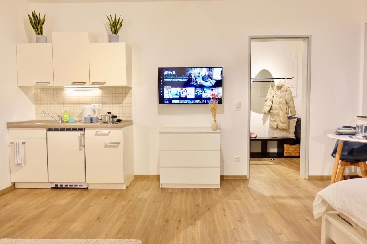 Neu - Gemuetliches Und Modernes Apartment Mit Stellplatz Koblenz  Exteriör bild