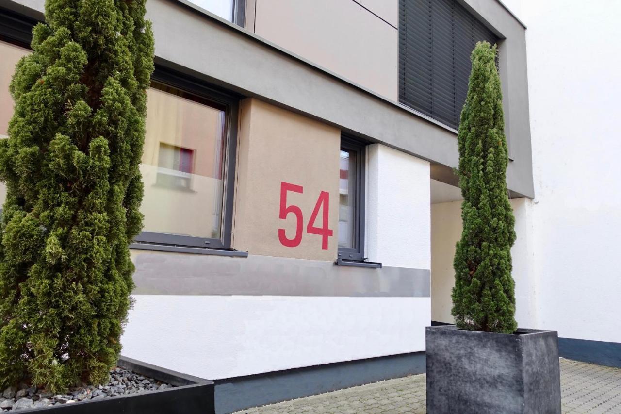 Neu - Gemuetliches Und Modernes Apartment Mit Stellplatz Koblenz  Exteriör bild